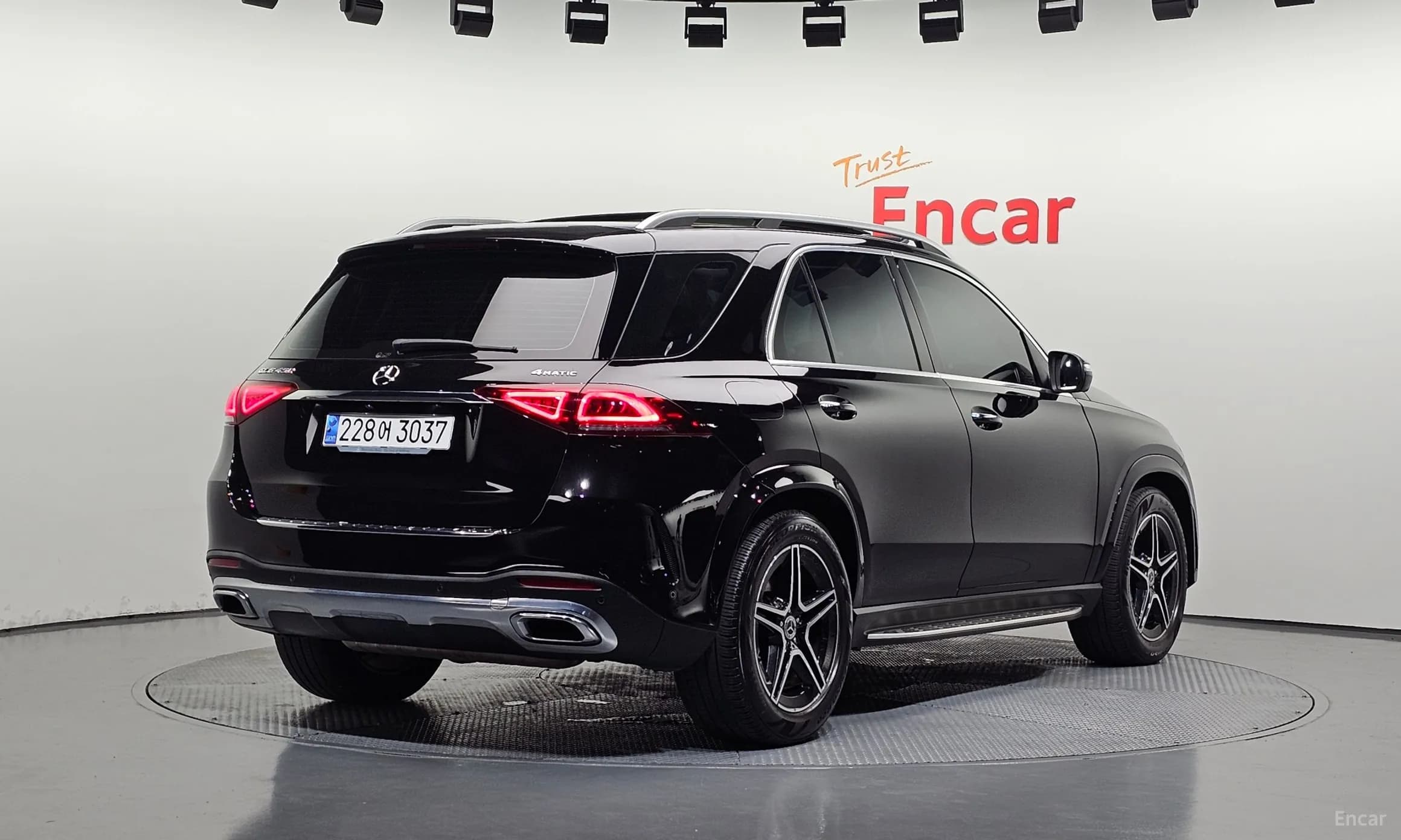 GLE-Class W167