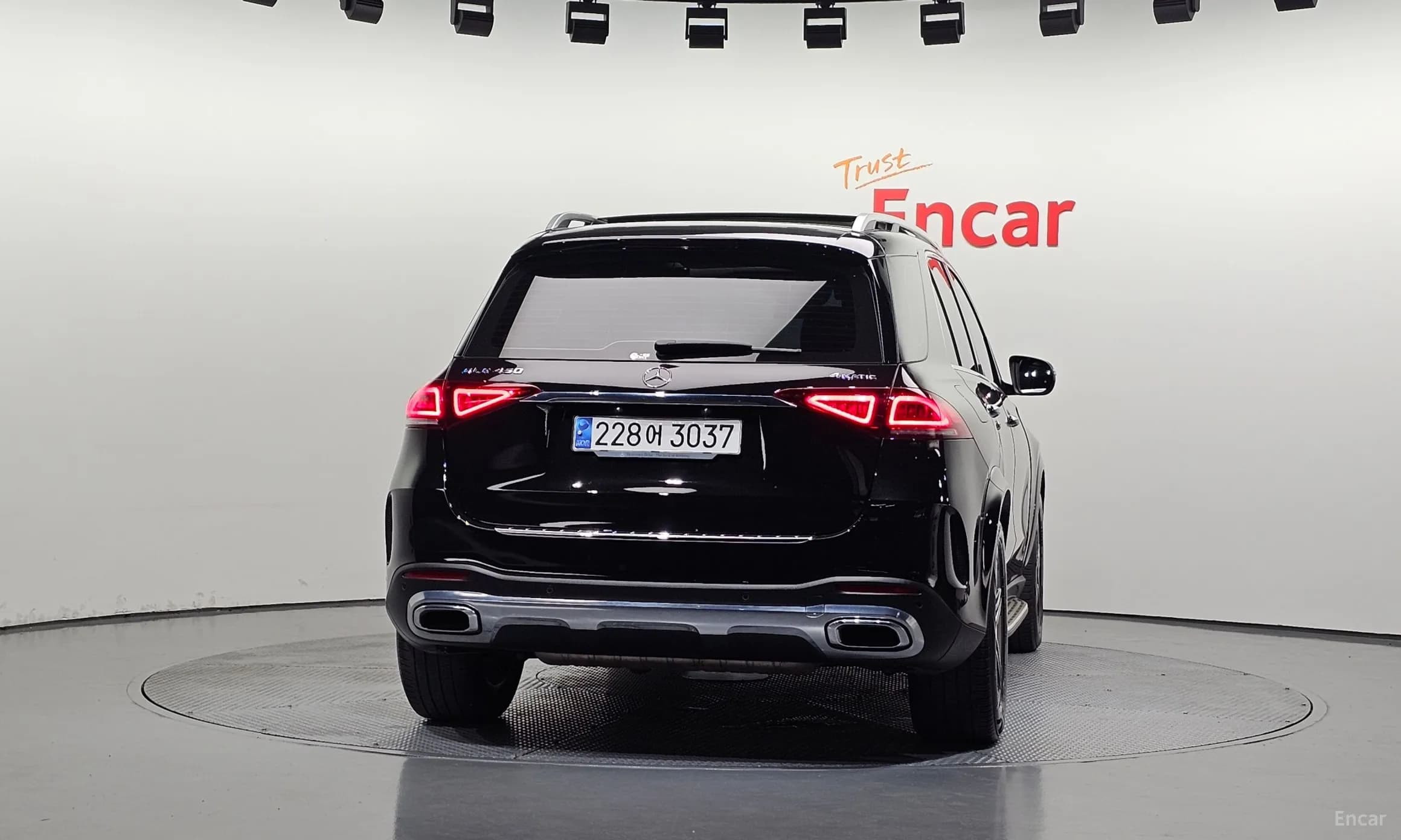 GLE-Class W167