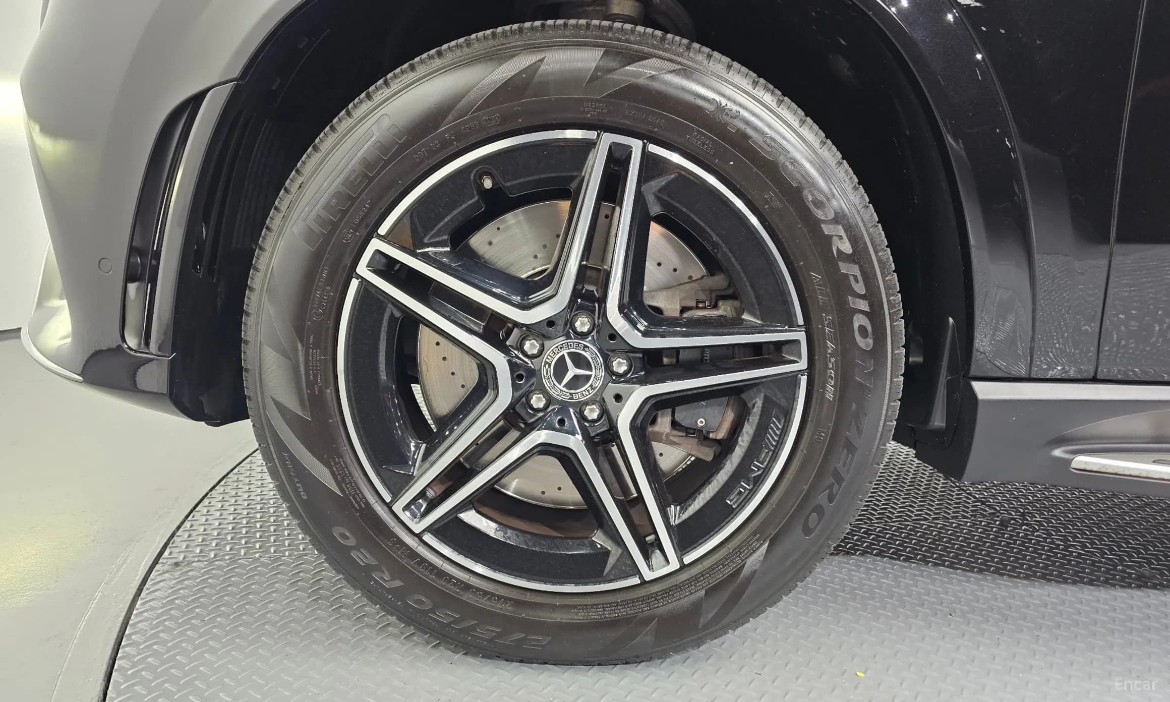 GLE-Class W167