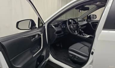 RAV4 5th Generation