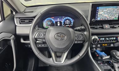 RAV4 5th Generation