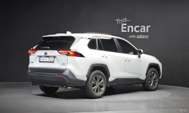 RAV4 5th Generation
