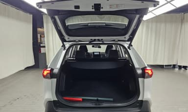 RAV4 5th Generation