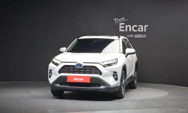 RAV4 5th Generation