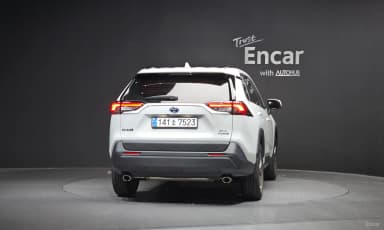 RAV4 5th Generation