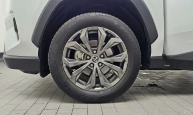 RAV4 5th Generation