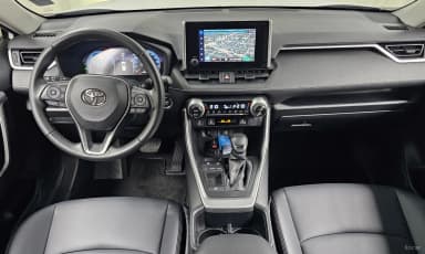RAV4 5th Generation