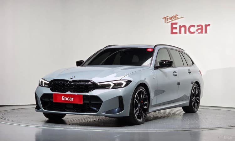 3 Series (G20)
