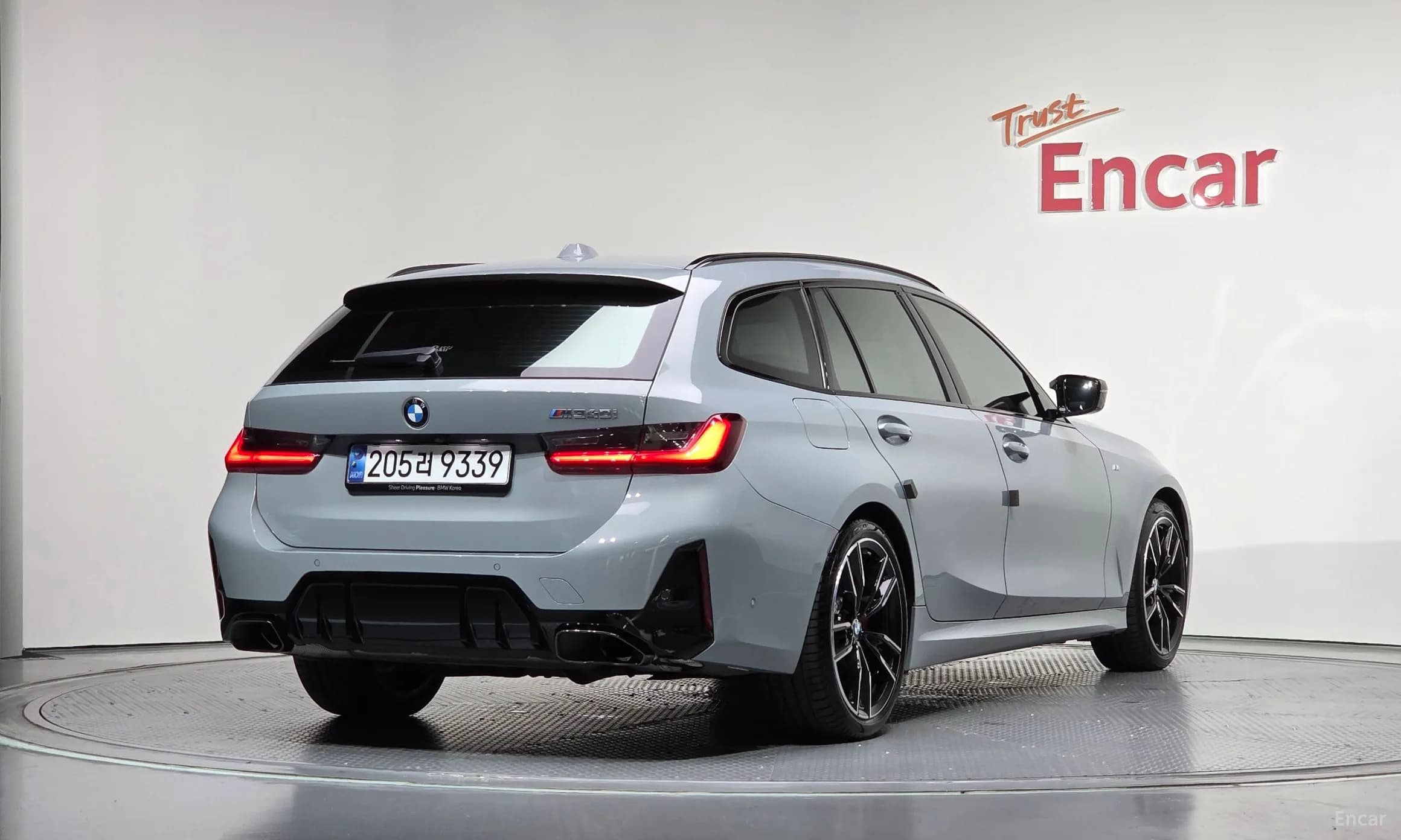 3 Series (G20)