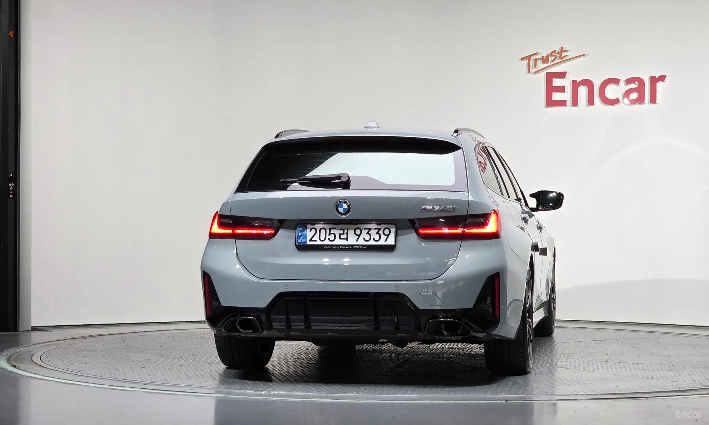 3 Series (G20)