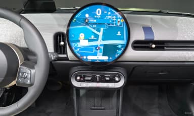 Cooper S 4th generation