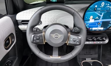 Cooper S 4th generation