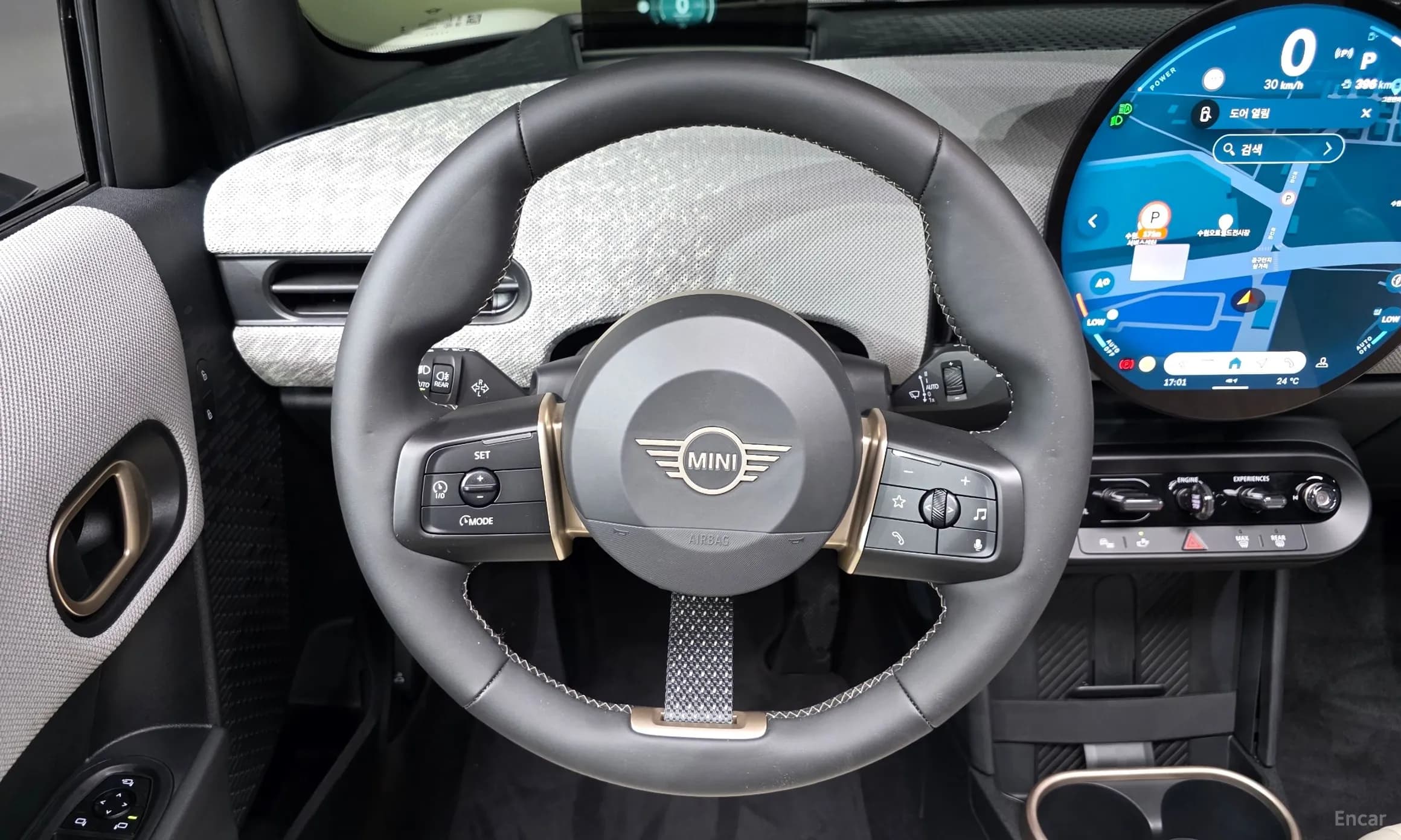 Cooper S 4th generation