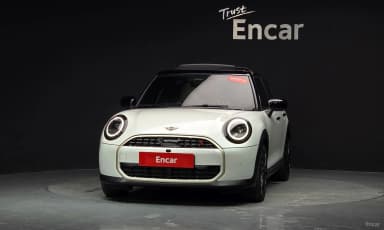 Cooper S 4th generation