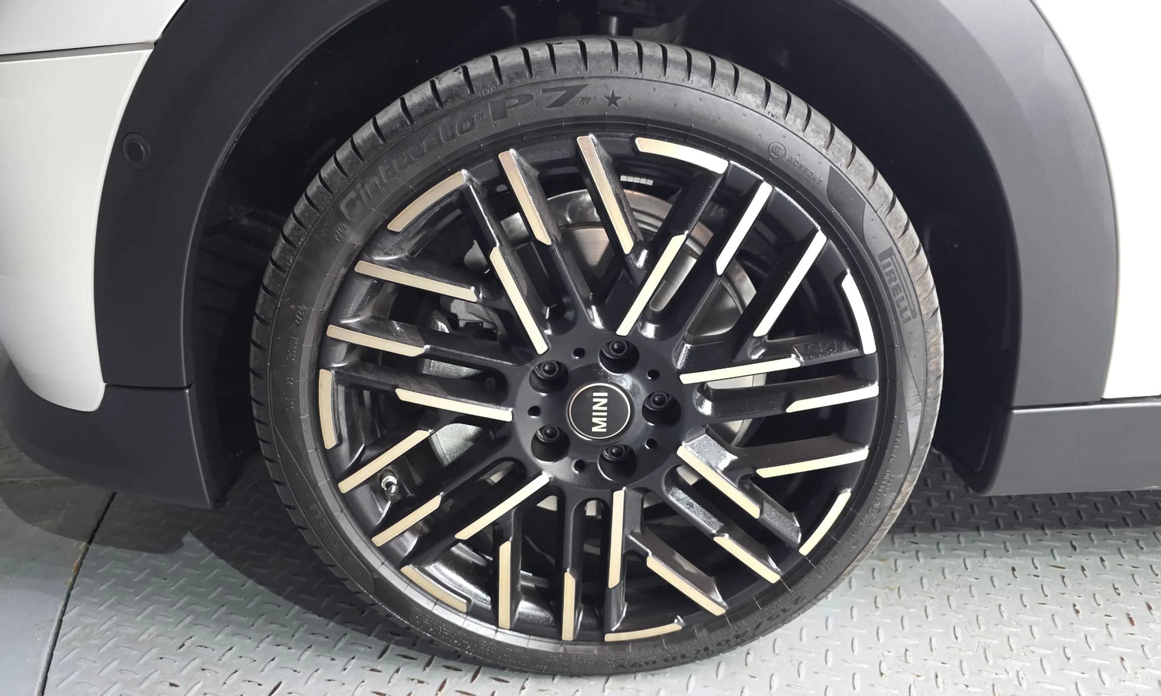 Cooper S 4th generation