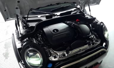Cooper S 4th generation