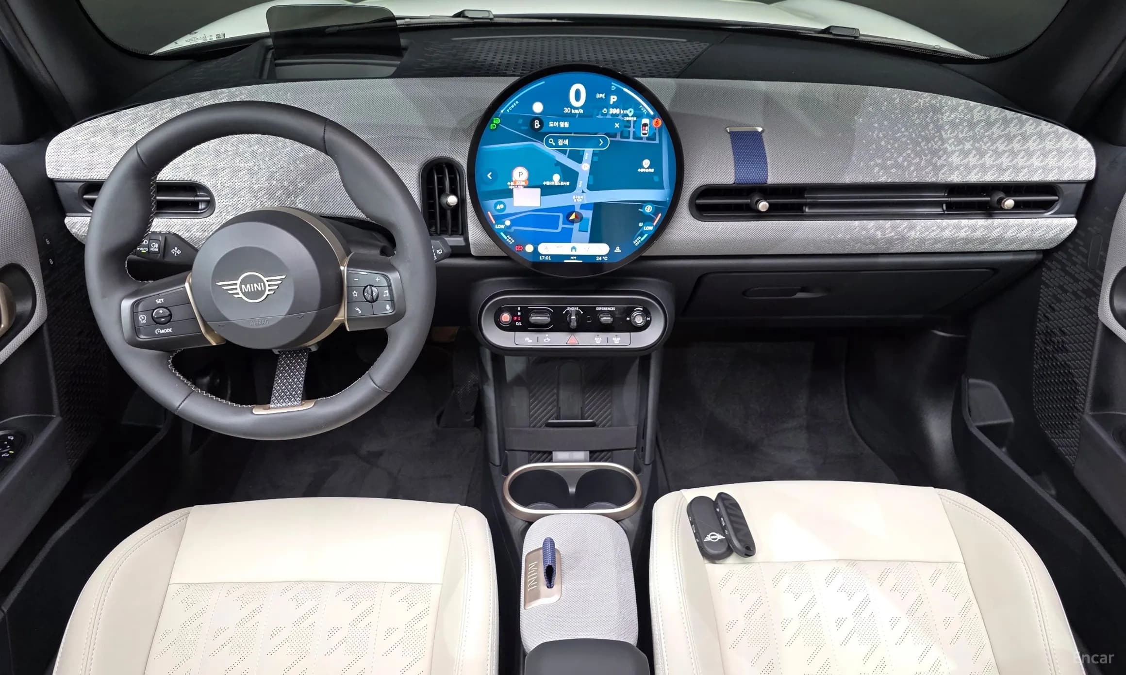 Cooper S 4th generation