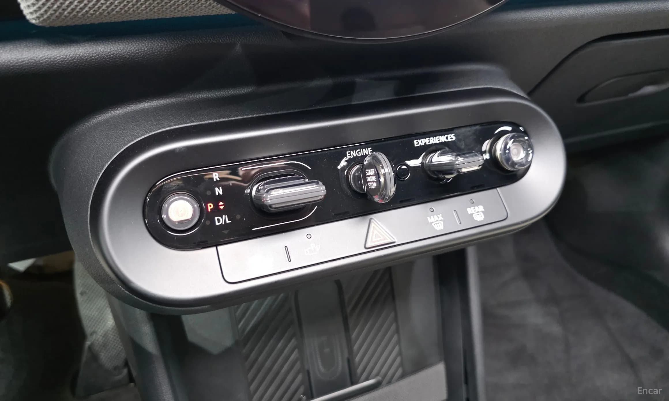 Cooper S 4th generation