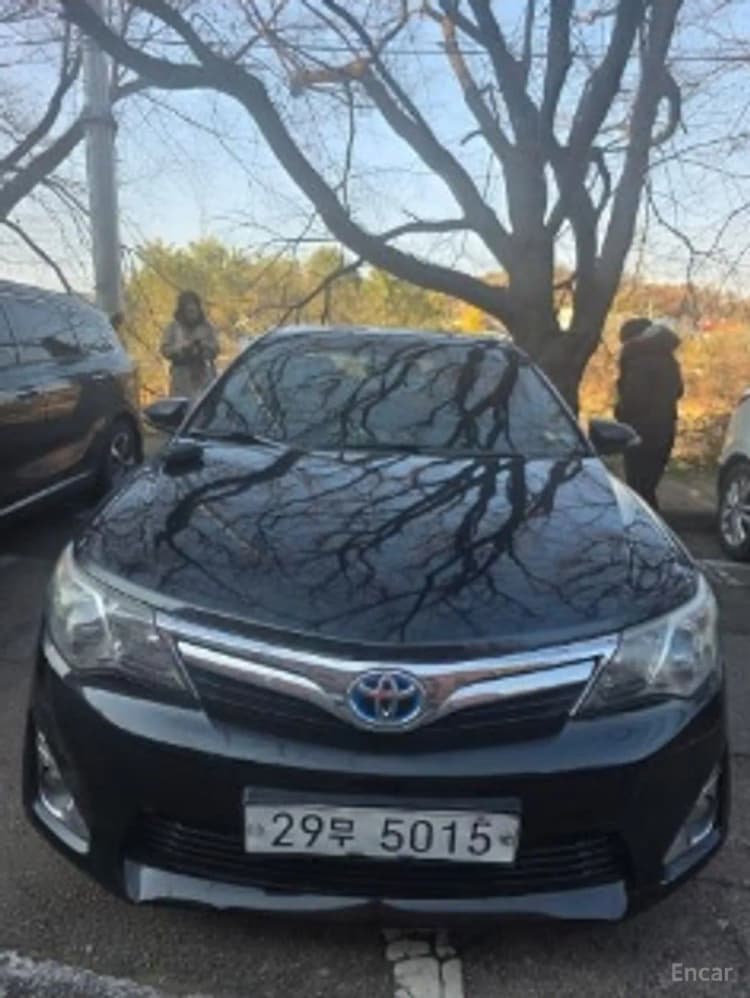 New Camry