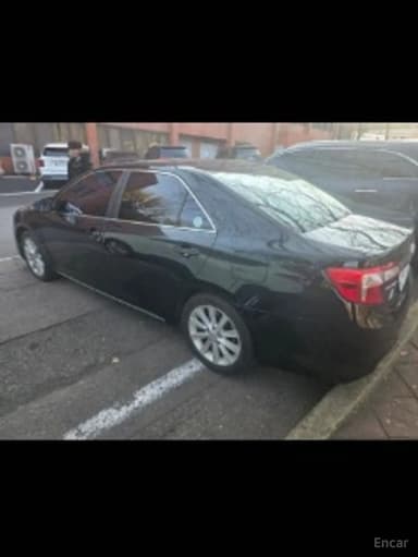 New Camry
