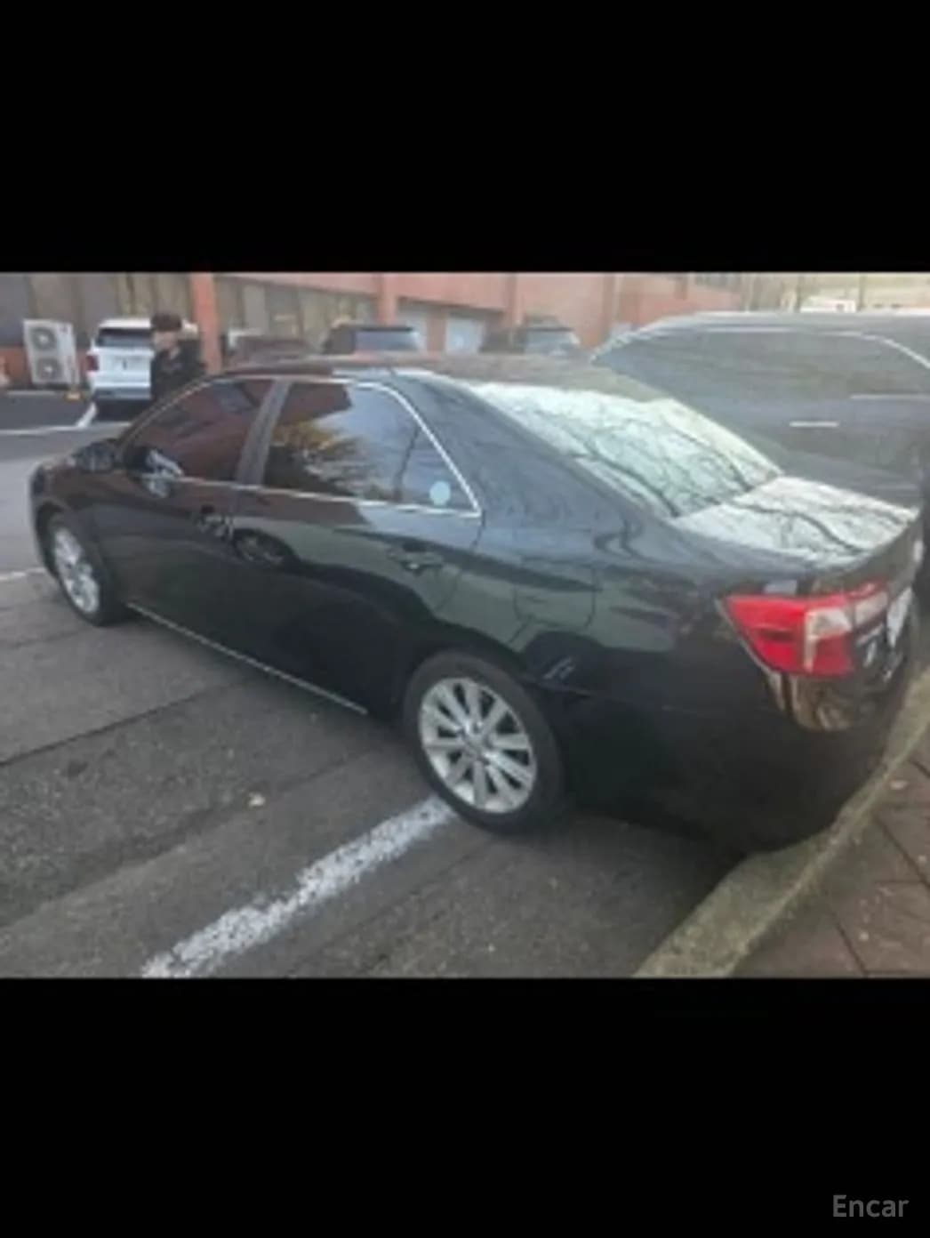 New Camry