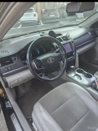New Camry