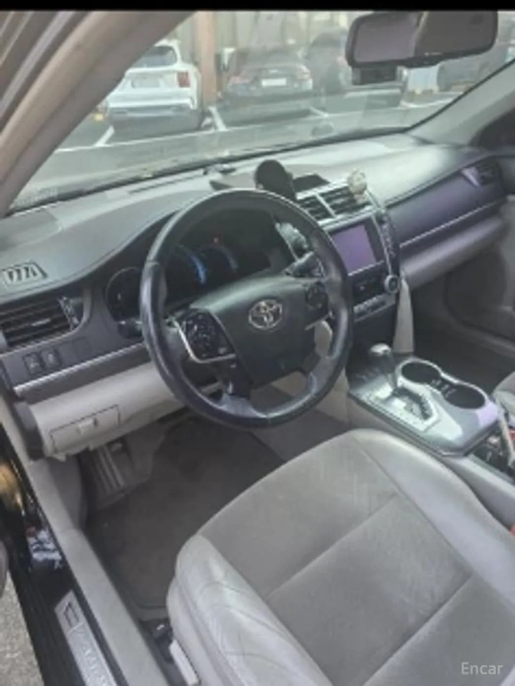 New Camry
