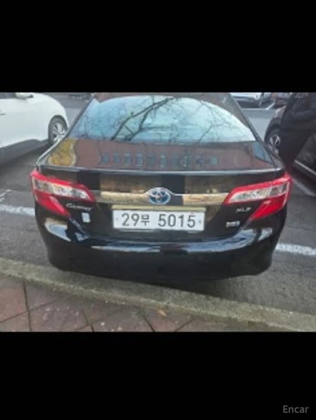 New Camry