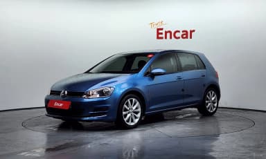 Golf 7th Generation