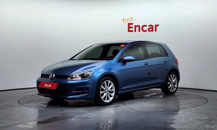 Golf 7th Generation