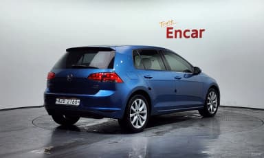 Golf 7th Generation