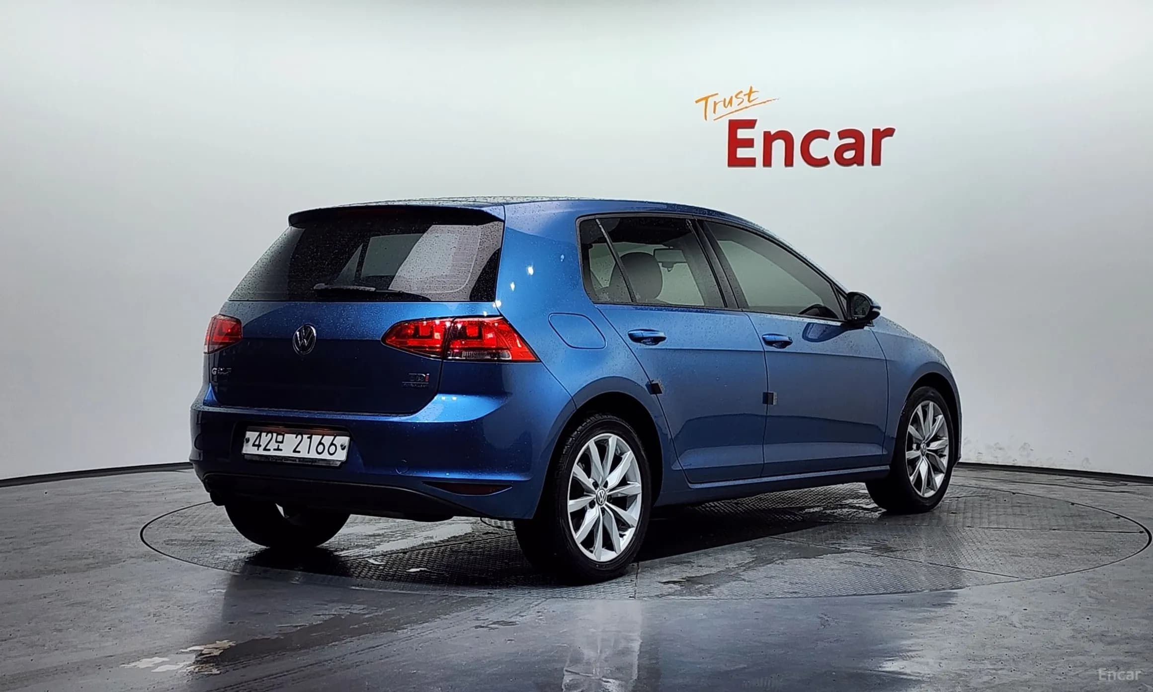 Golf 7th Generation
