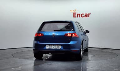 Golf 7th Generation