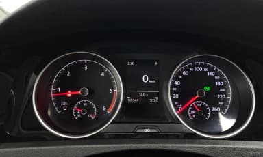 Golf 7th Generation