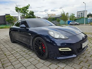 Panamera