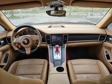 Panamera