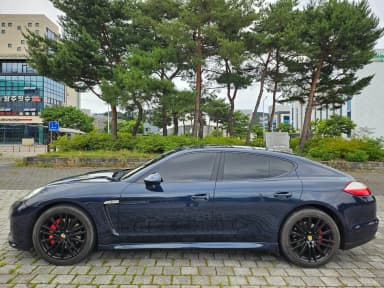 Panamera
