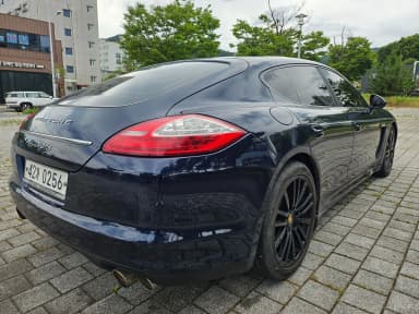Panamera