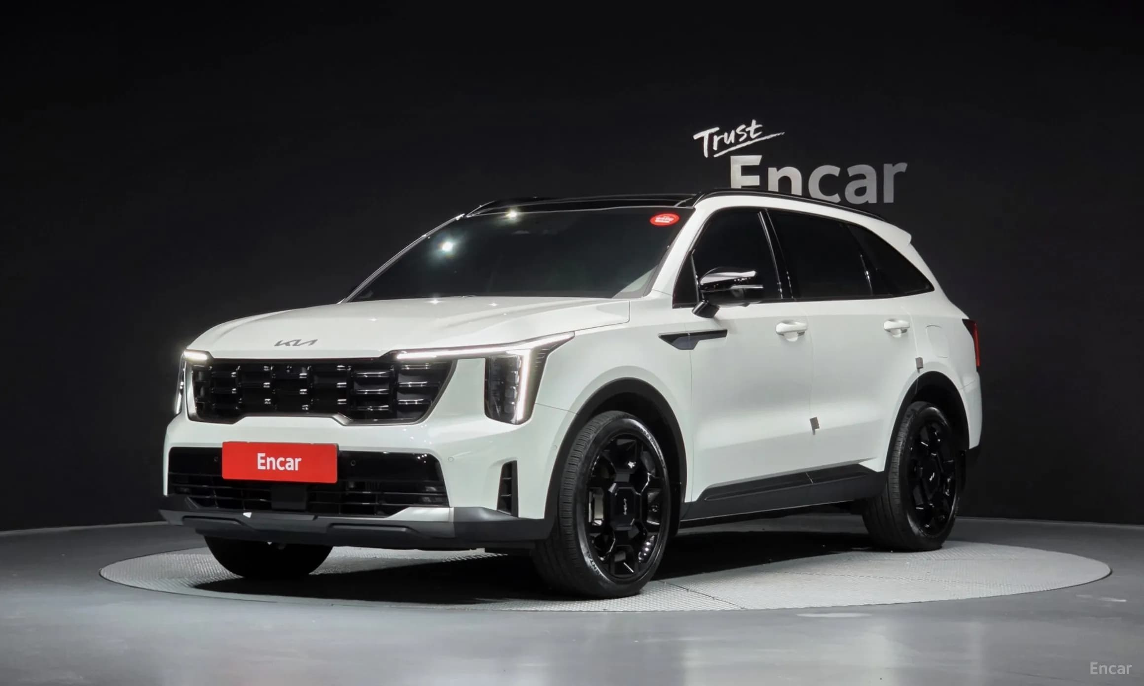 Sorento 4th Generation