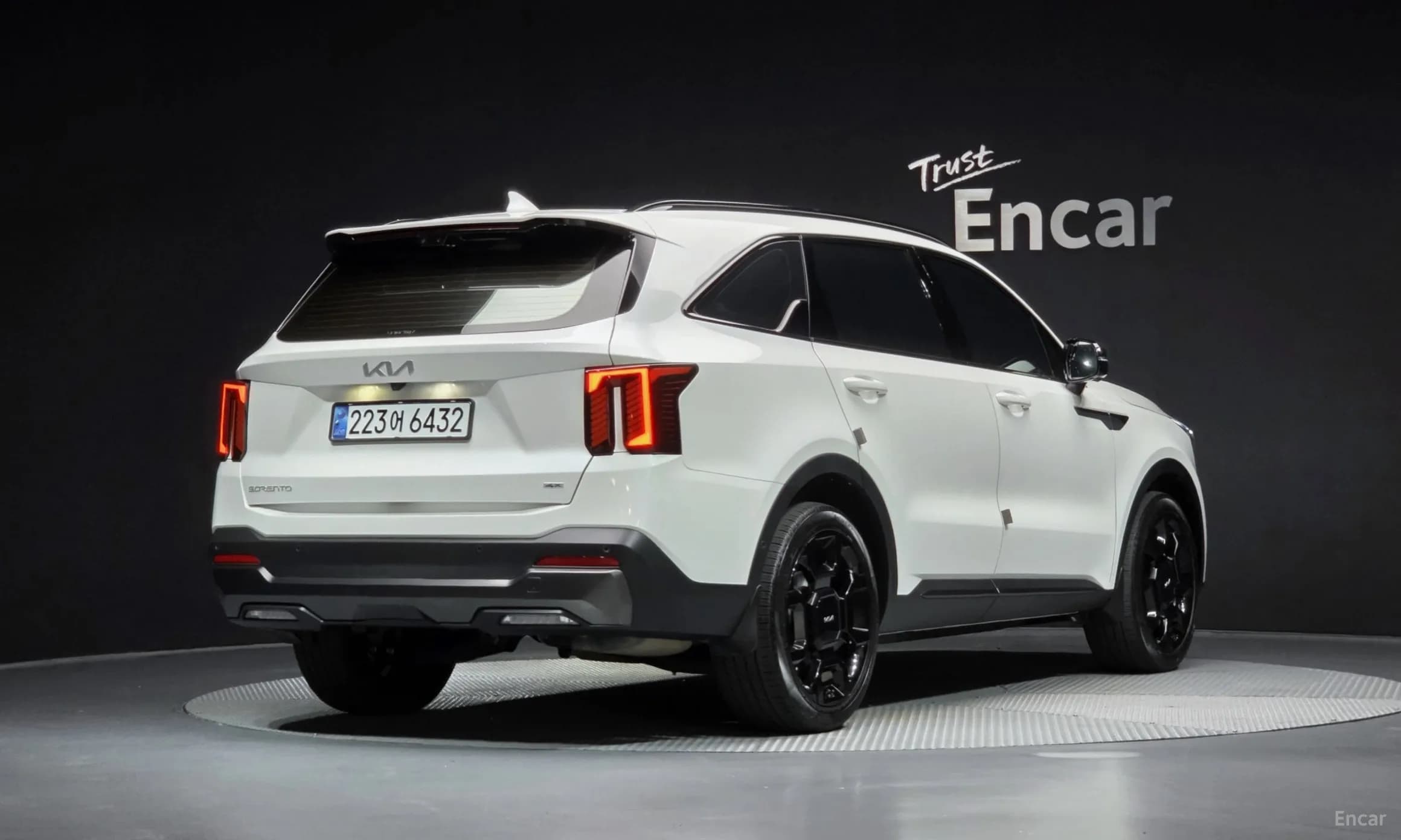 Sorento 4th Generation