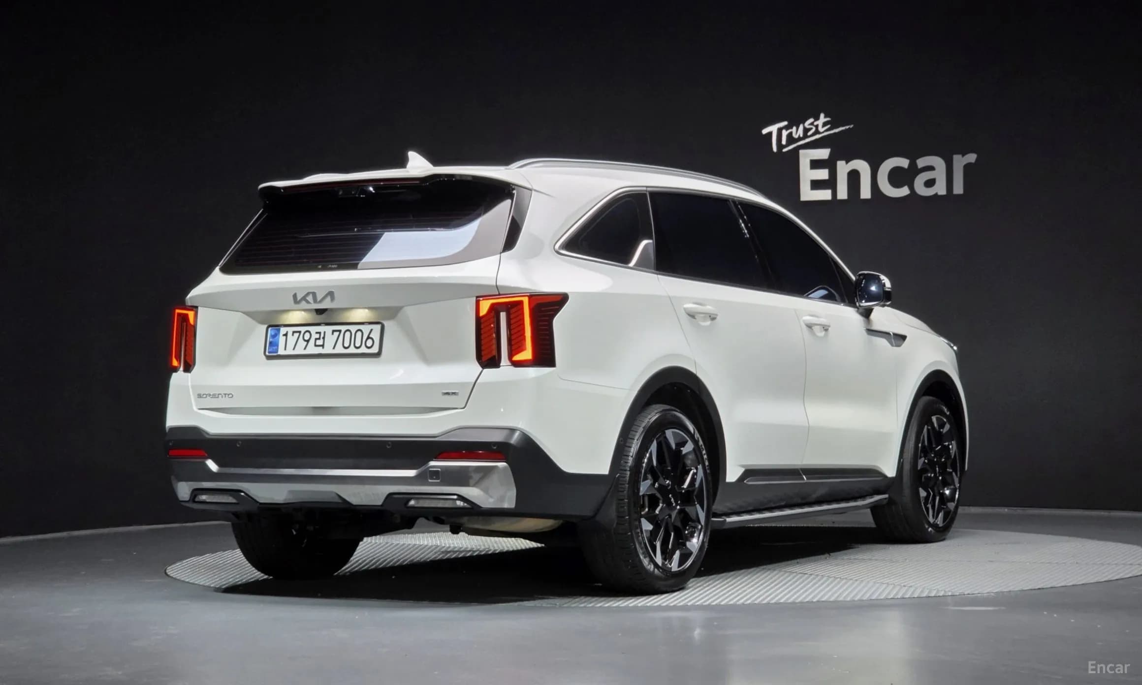 Sorento 4th Generation