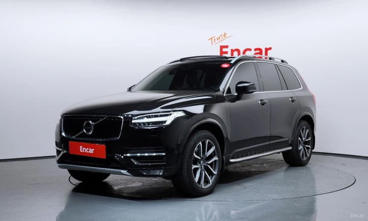 XC90 Gen 2