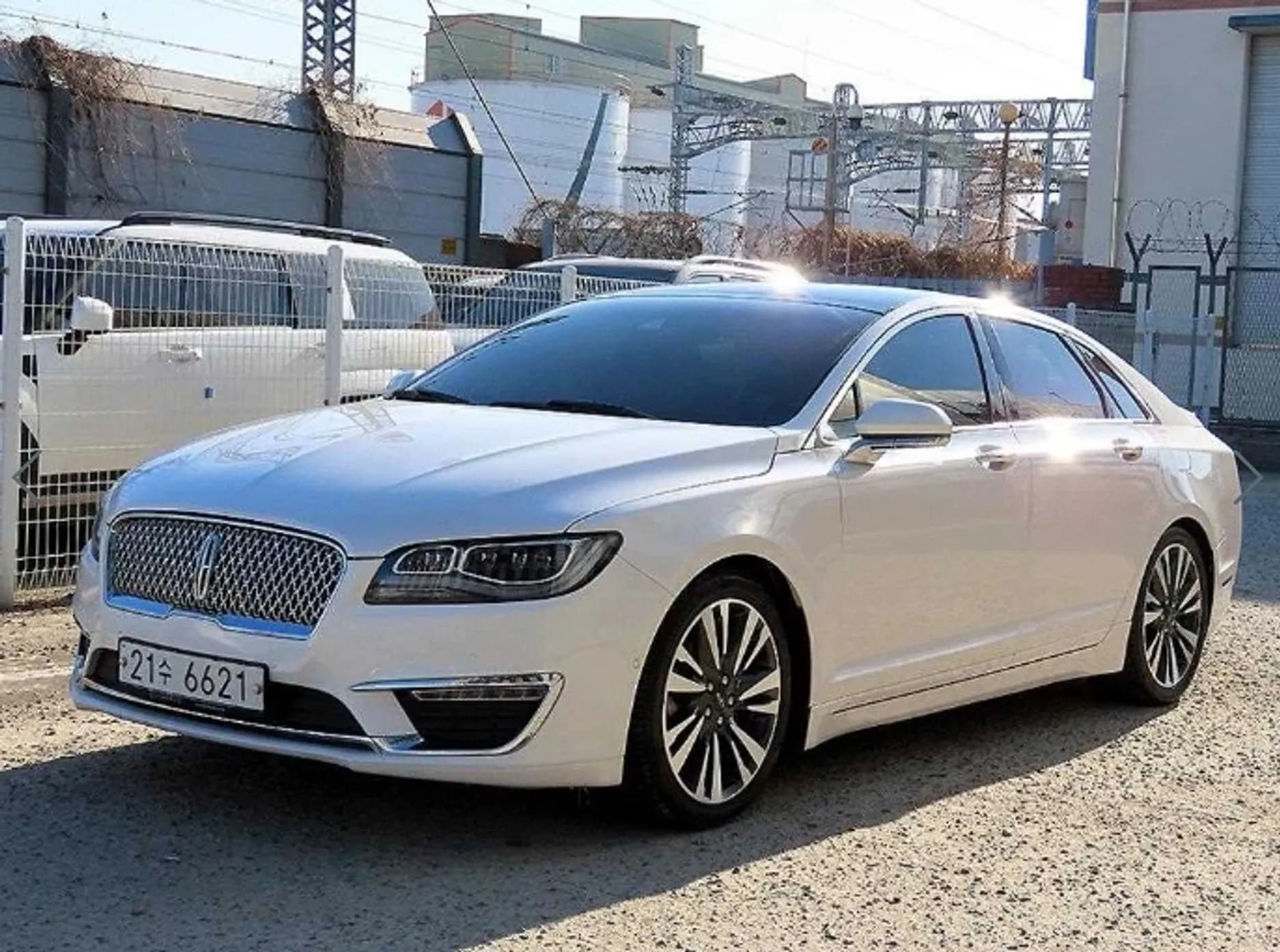 New MKZ