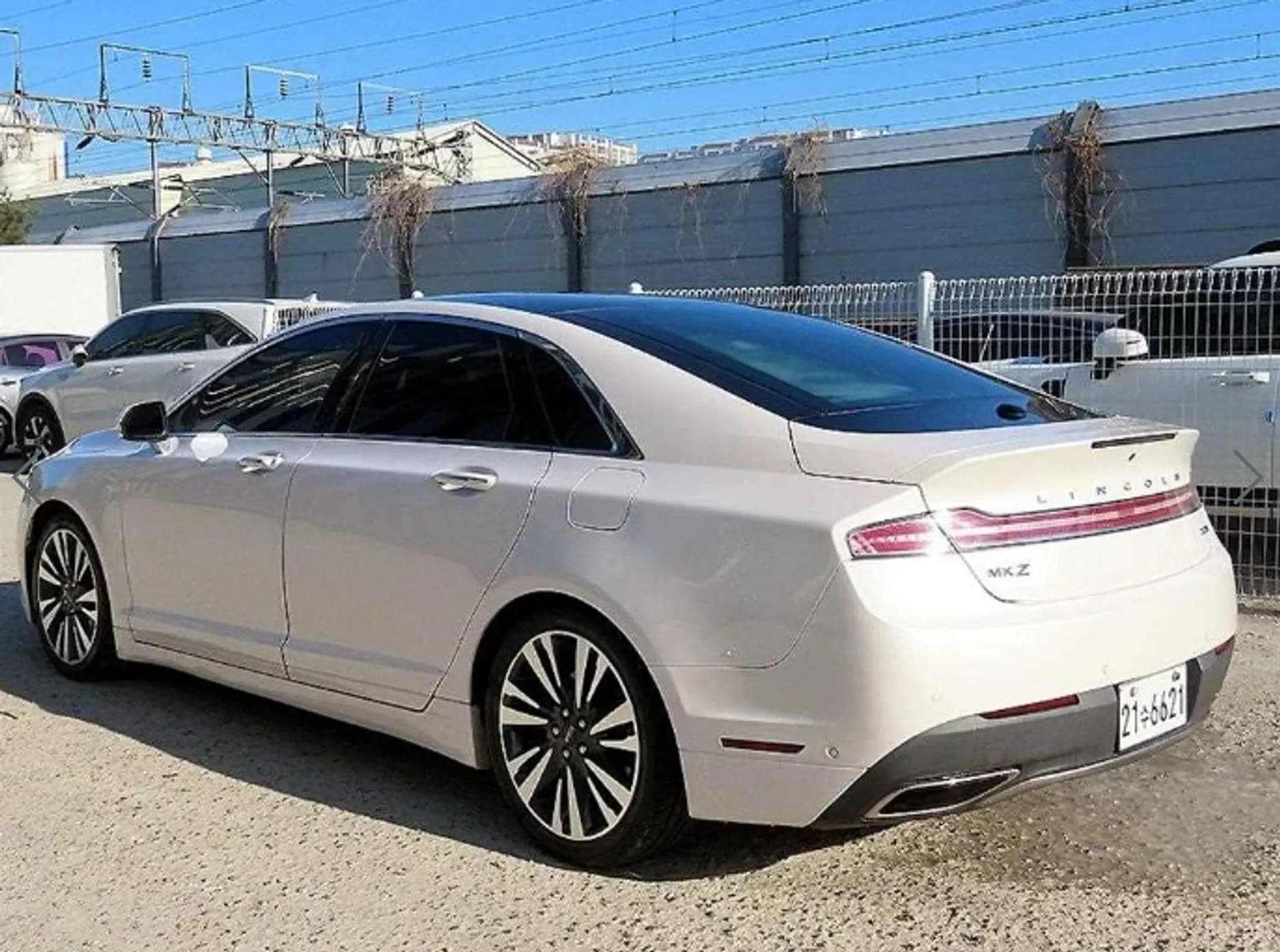 New MKZ
