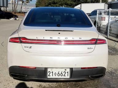 New MKZ
