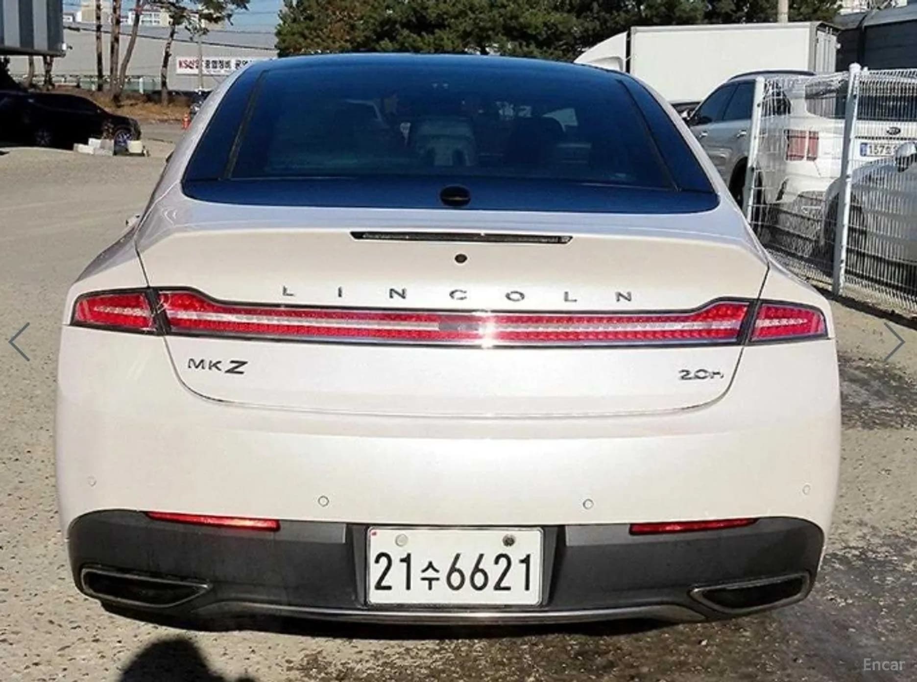 New MKZ