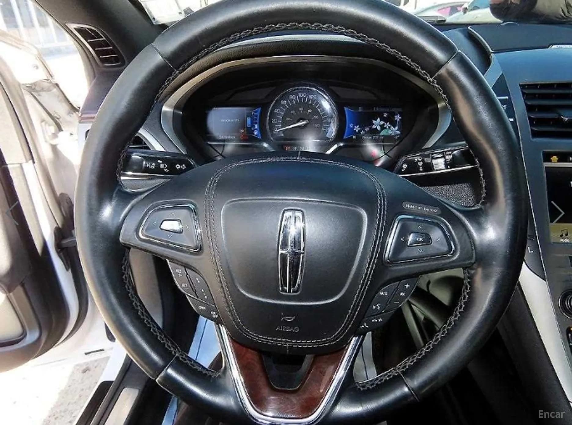 New MKZ