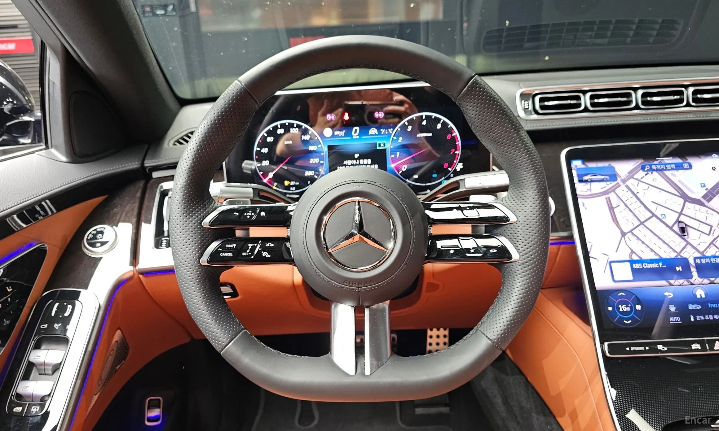 S-Class W223