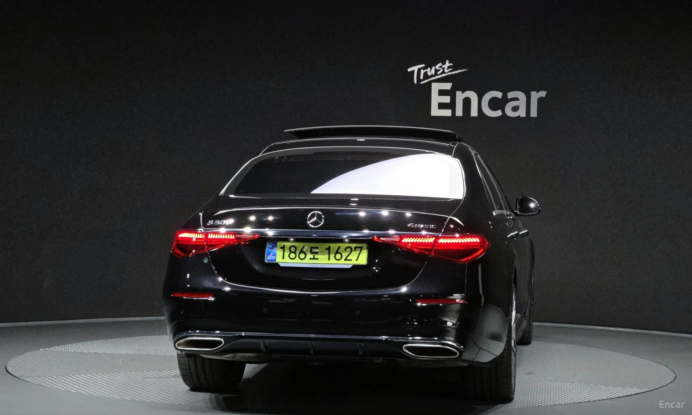 S-Class W223