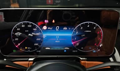 S-Class W223